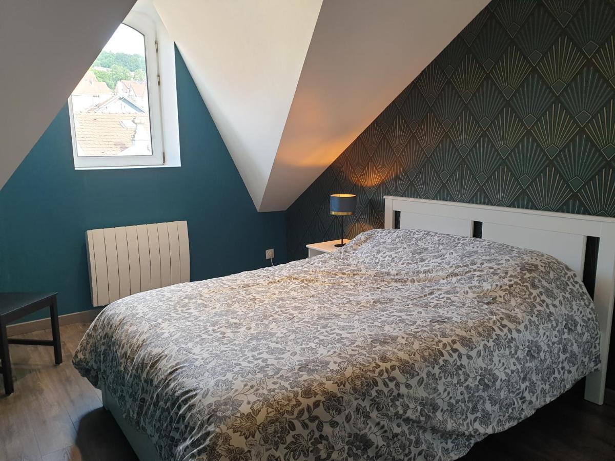 Les Toits - Audun Le Tiche - Appartement 3 Chambres 外观 照片
